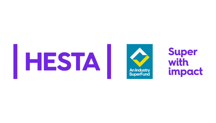HESTA  logo