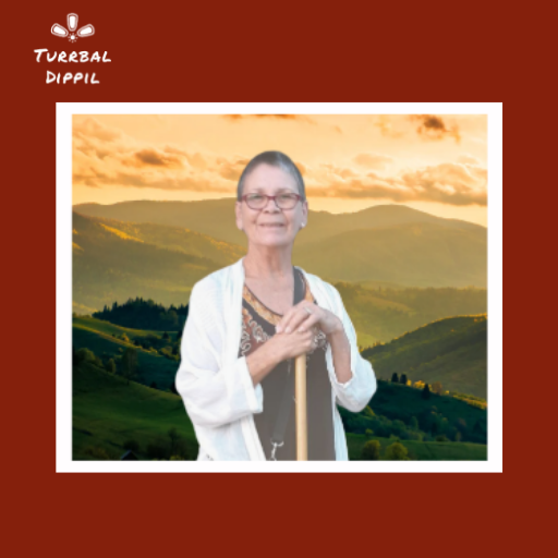 Aunty Kathryn Fisher logo