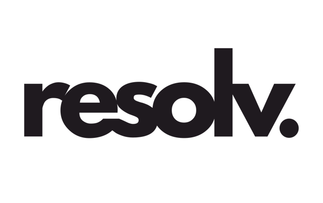 Resolv  logo
