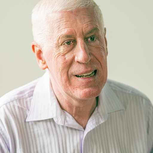 Dr Graeme Innes AM logo