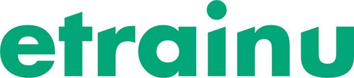 etrainu  logo