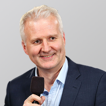 Andrew Gaze AM logo