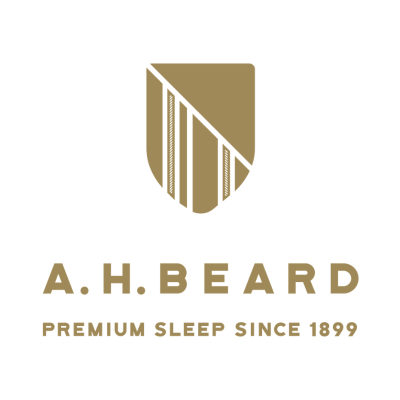 AH Beard logo