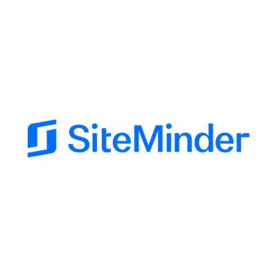 SiteMinder logo