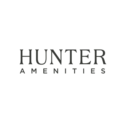 Hunter Amenities logo