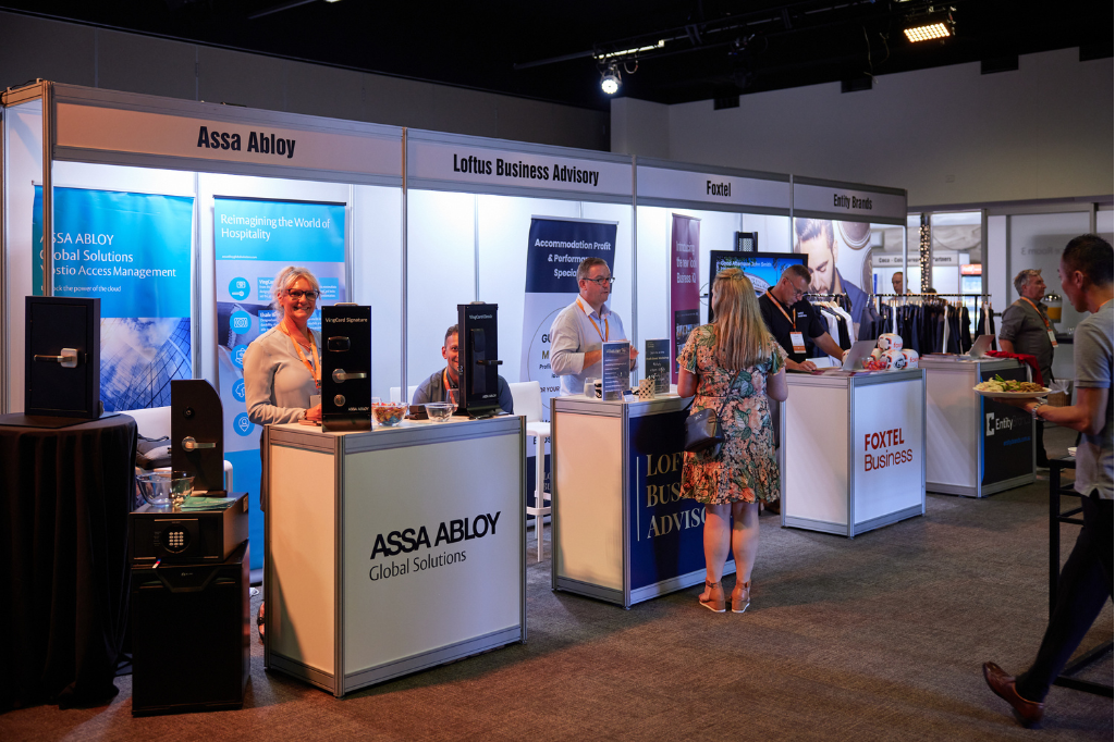 Exhibitor Networking Event