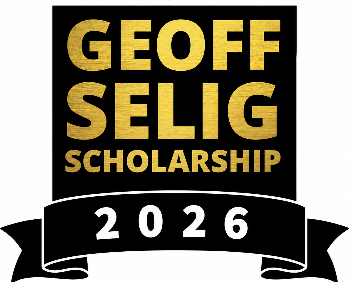 Geoff Selig Scholarship