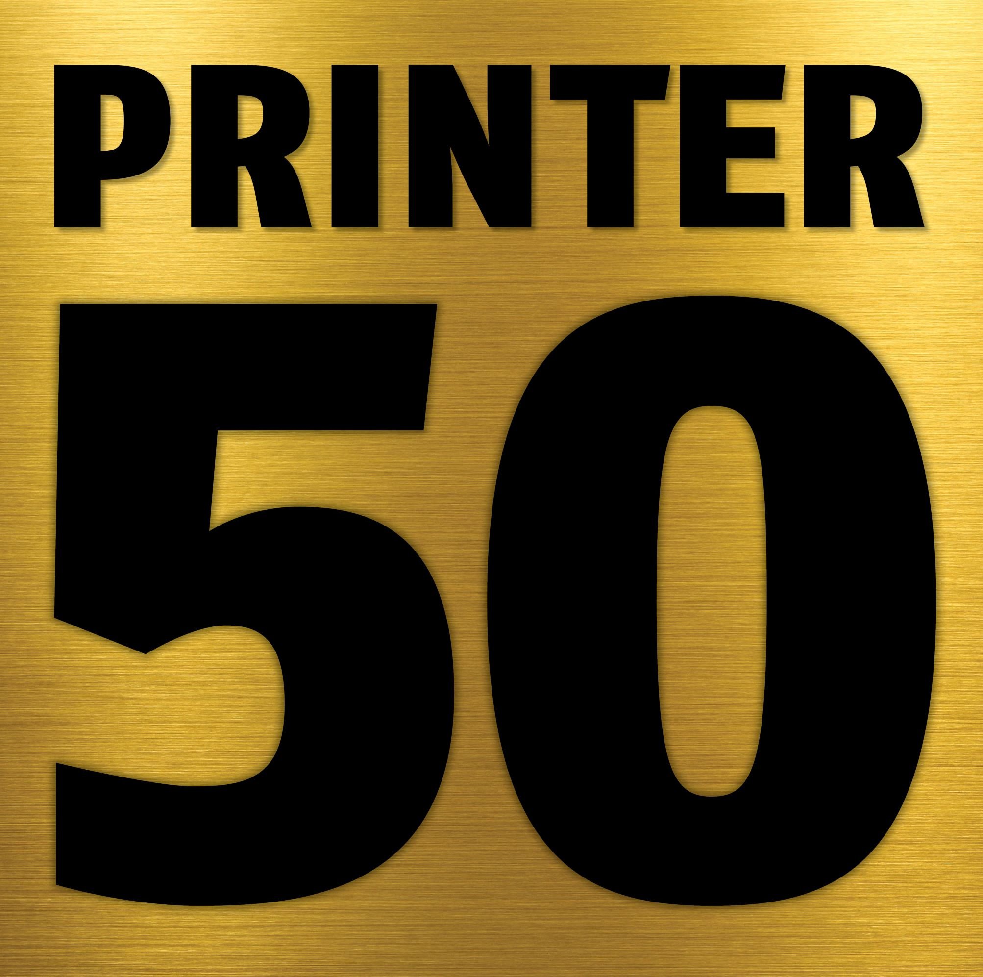Printer 50
