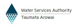 Water Services Authority  –  Taumata Arowai logo