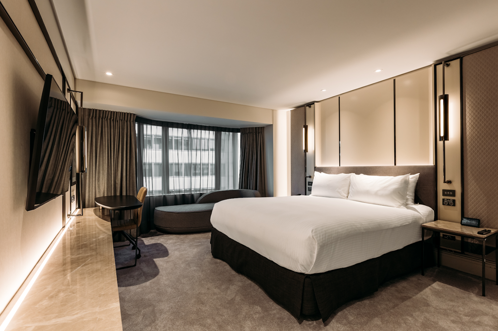 The InterContinental Hotel