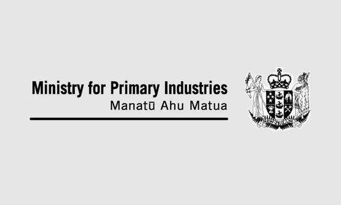 Ministry for Primary Industries logo