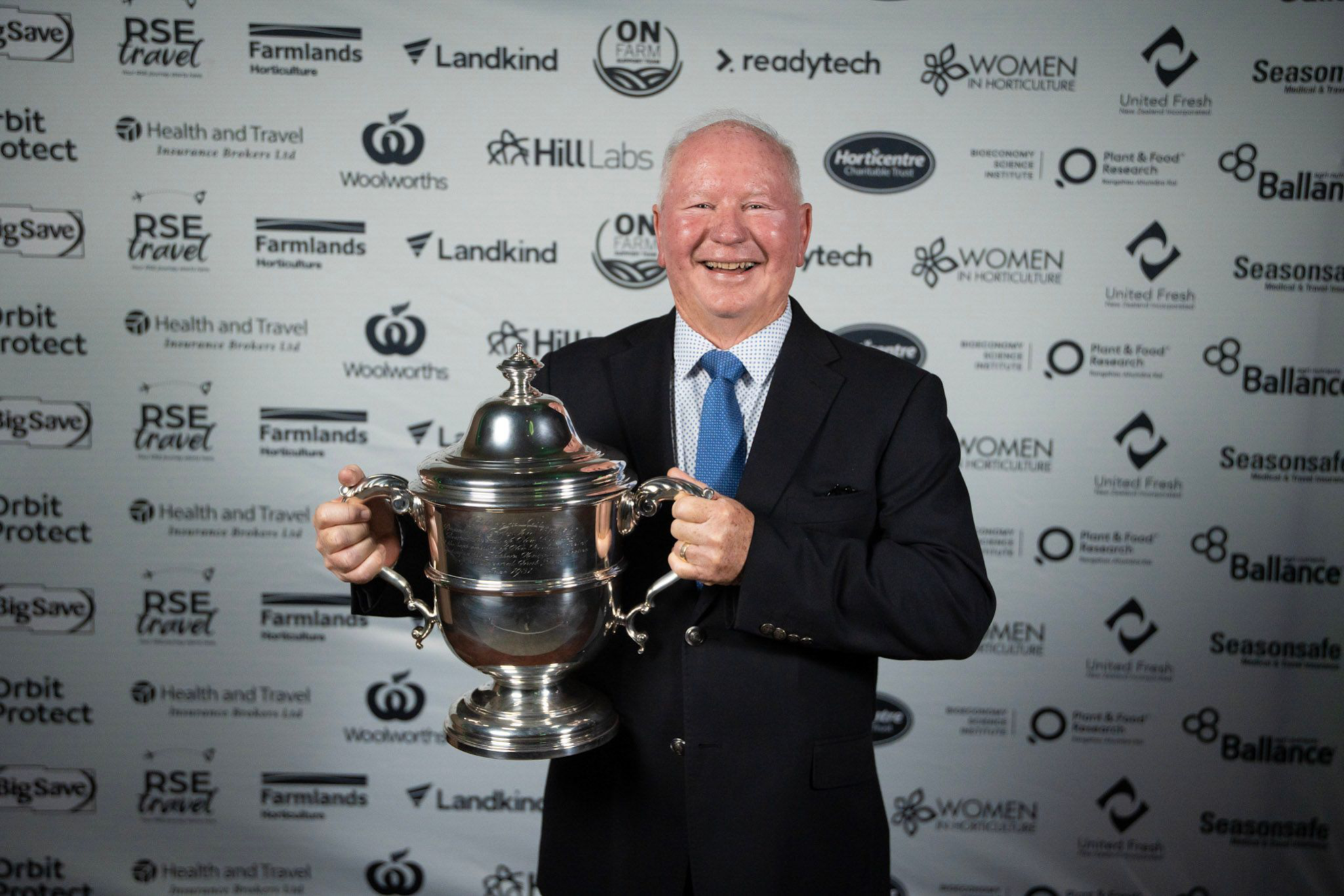 Horticulture Industry Awards Photo Gallery