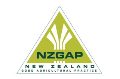 NZ GAP logo