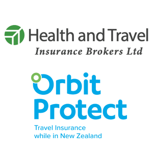 Orbit Protect x Health and Travel Insurance Brokers Ltd logo