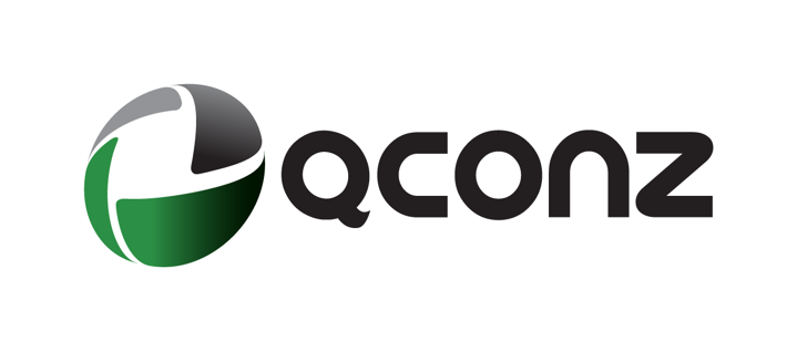 QCONZ logo
