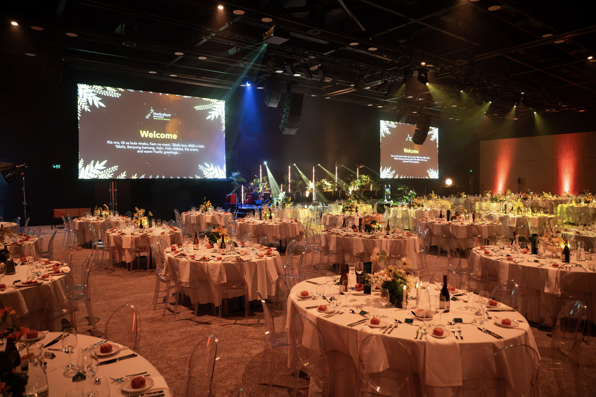 Industry Award Photos