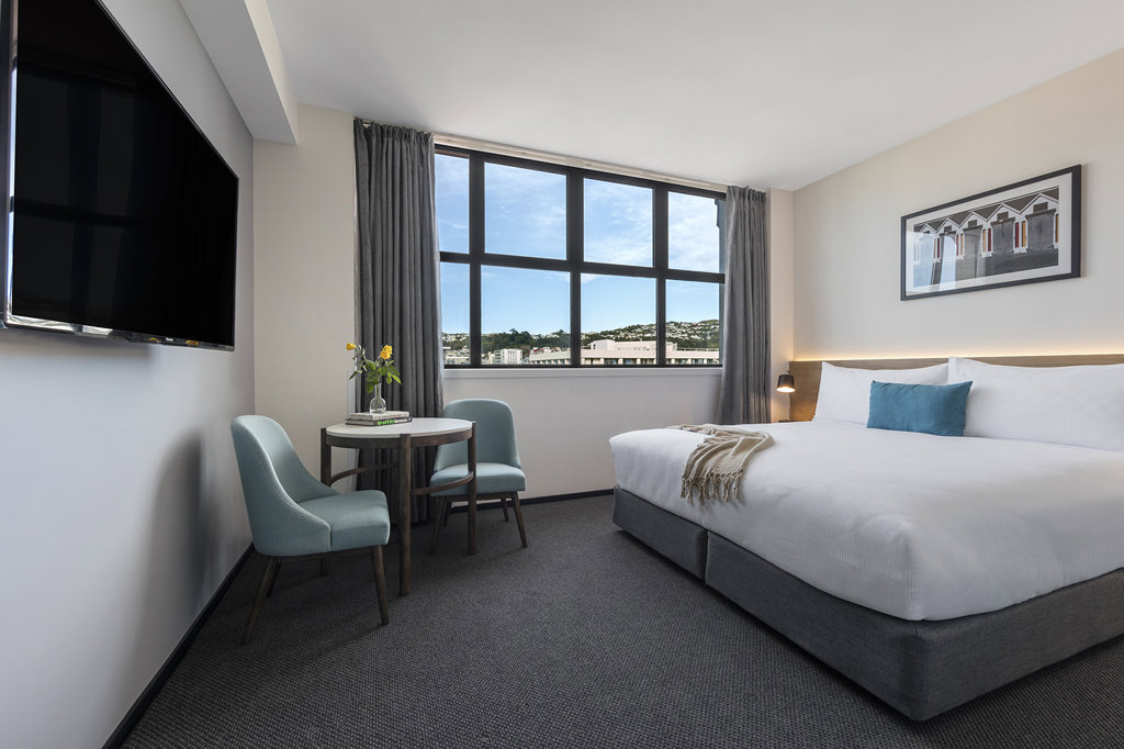 Oaks Wellington Hotel