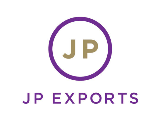 JP Exports logo