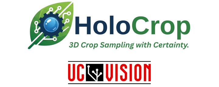 HoloCrop logo