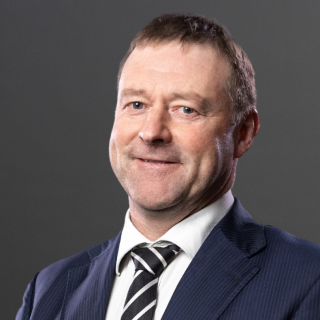 Hon Mark Patterson logo
