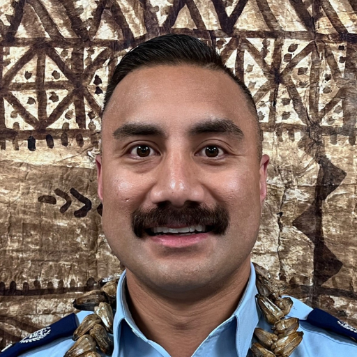 Senior Sergeant David Pulemagafa logo