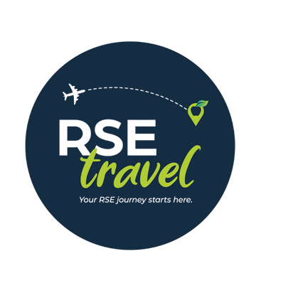 RSE Travel logo