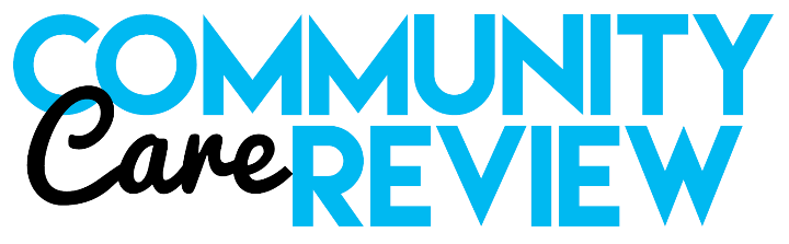 Community Care Review logo