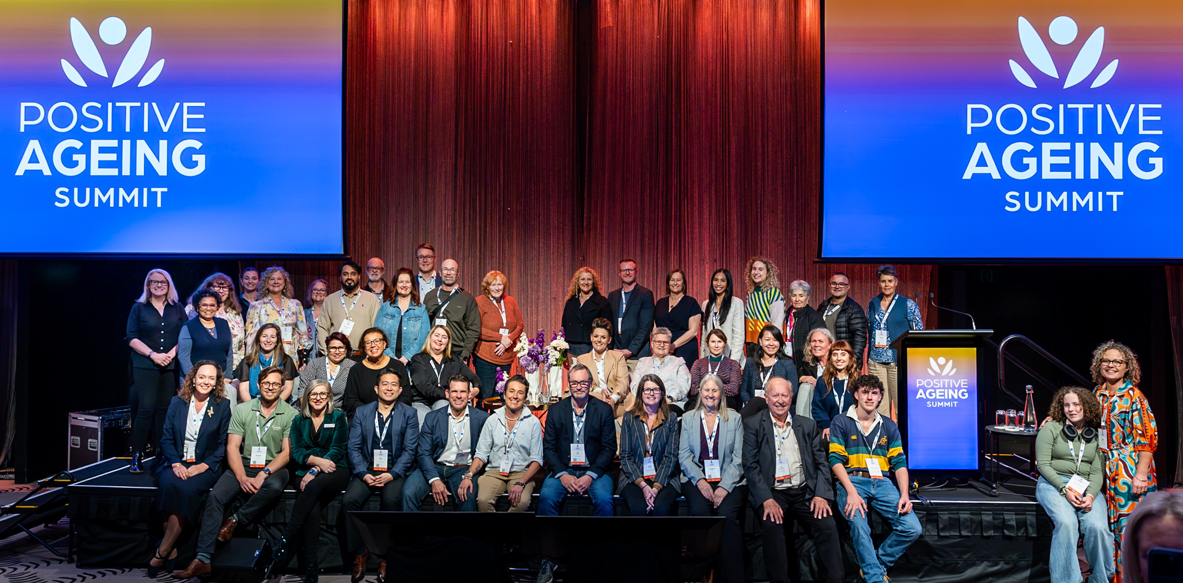 Positive Ageing Summit 2026 Photo Gallery