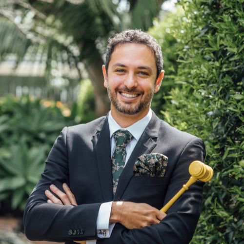 Darryl Roberts - Ray White  logo