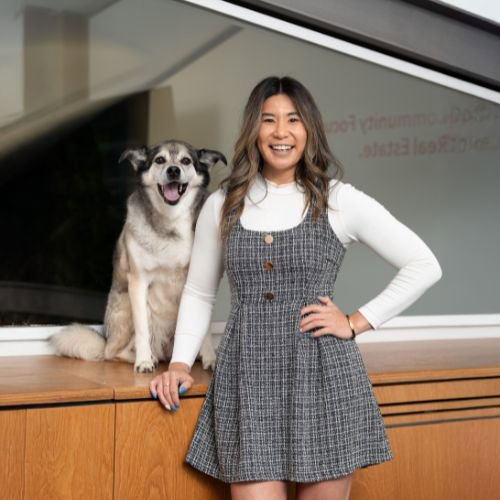 Linda Huynh - Collective First National logo