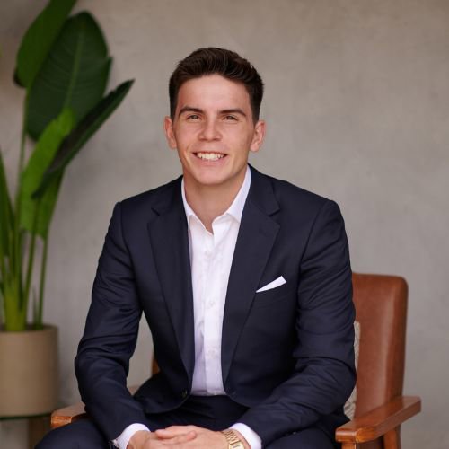 Stephen Reed - Barfoot & Thompson  logo