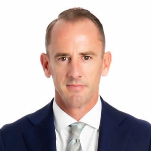 Justin Haley - Bayleys logo