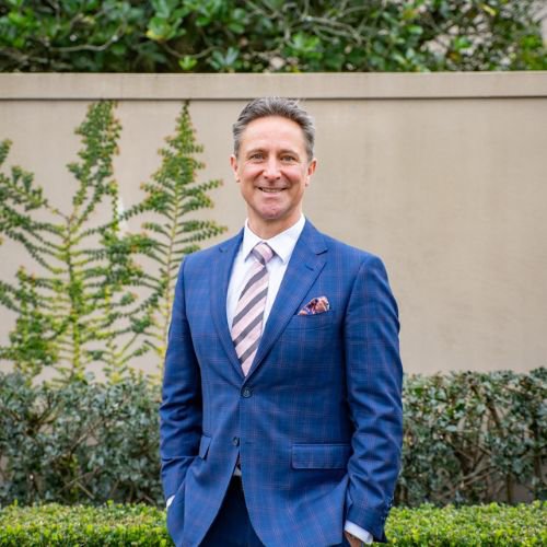 Aaron Ward - Ray White  logo