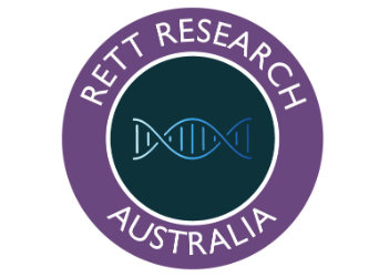 Rett Research Australia logo