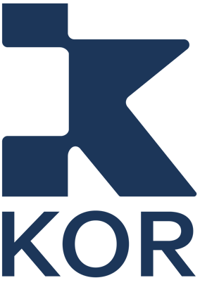 KOR Financial Logo
