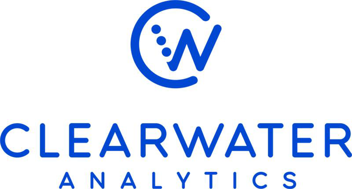 Clearwater Analytics logo