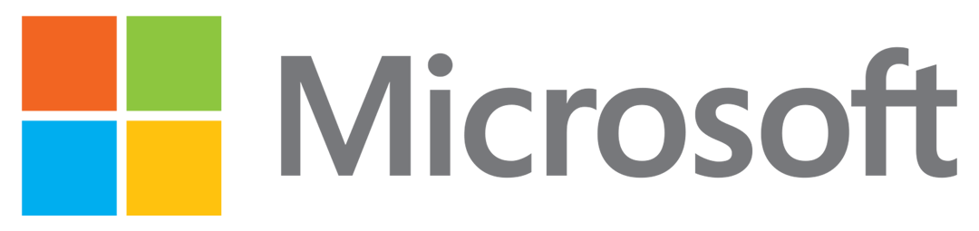 Microsoft Logo