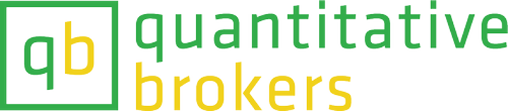 Quantitative Brokers Logo