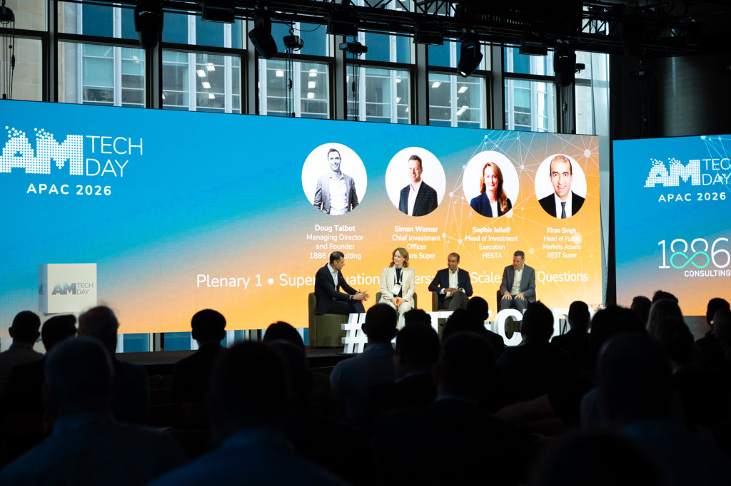 AM TECH DAY APAC 2026