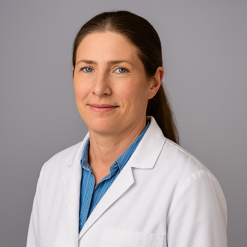 Professor Claire Griffin  logo