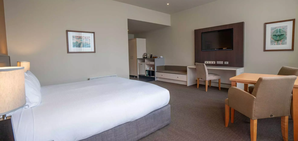 Scenic Hotel Dunedin City