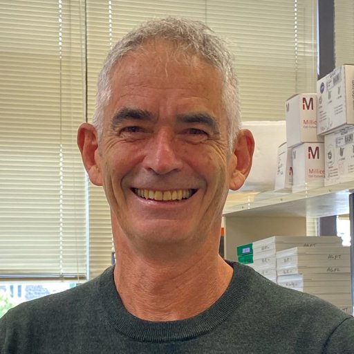 Professor Parry Guilford  logo