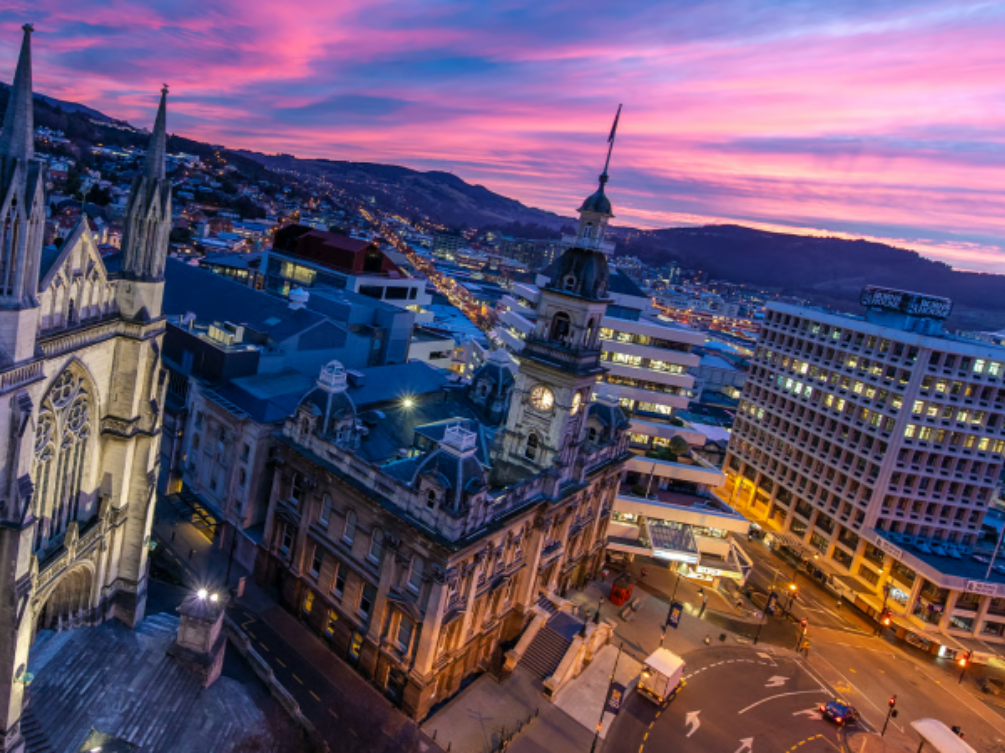 NZAGS Annual Scientific Meeting