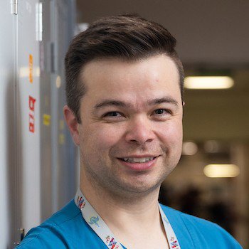 Dr James Haddow  logo