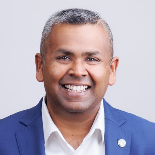 Dr Nigel Rajaretnam  logo