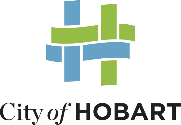 City of Hobart logo