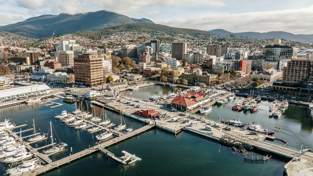 Hobart Airport
