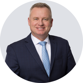 The Hon Jeremy Rockliff MP logo