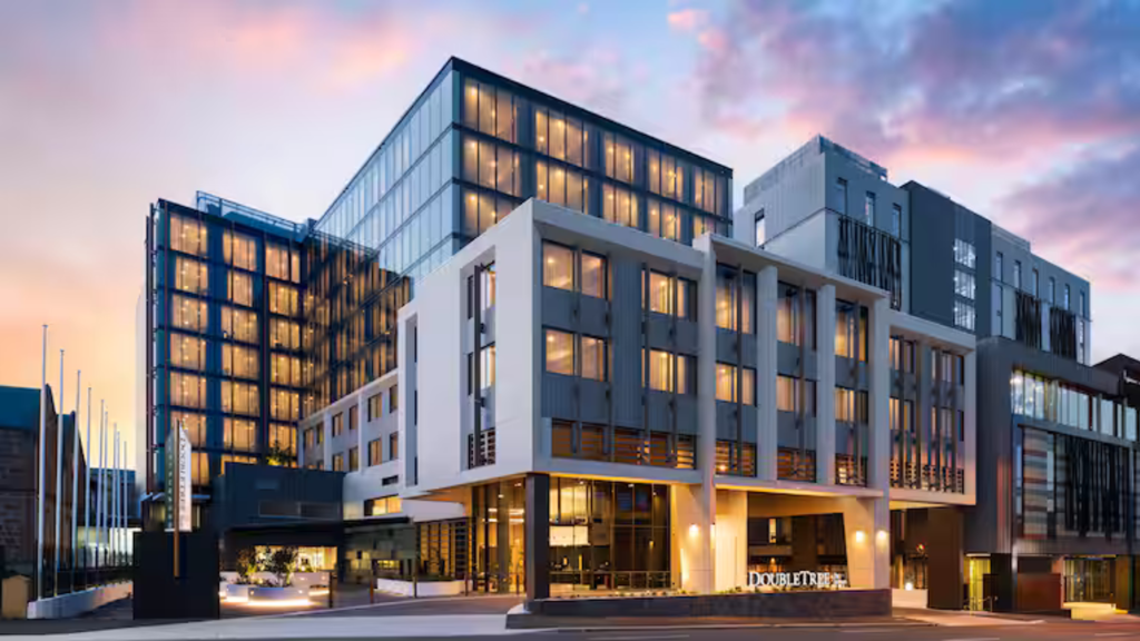 DoubleTree Hilton Hobart