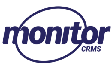 Monitor CRMS logo